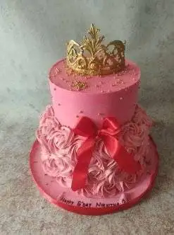 princess theme cakes
