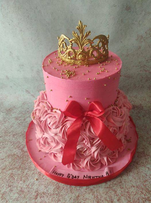 princess theme cakes