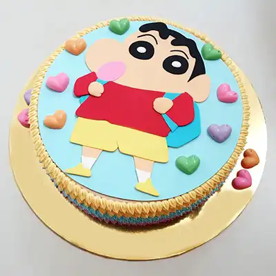 thecake7919 - Shinchan cake 🤡 Dm me to place your order... | Facebook-sonthuy.vn