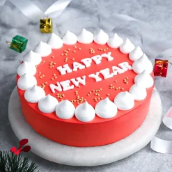 New Year Cakes