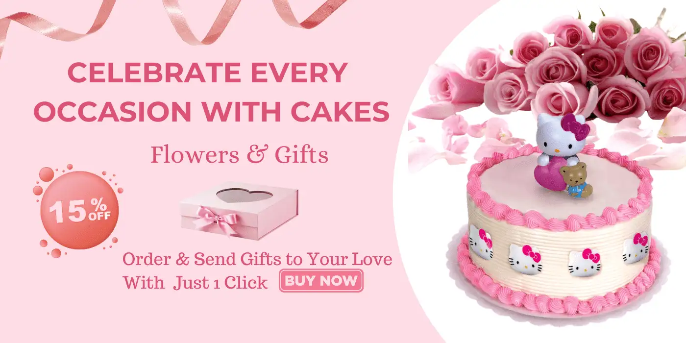 Cake Banner