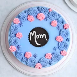 Mothers Day Strawberry Cream Cake2