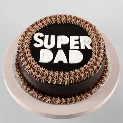 Best Dad Ever Chocolate Cake2