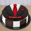 Dad's Chocolate Affection Cake