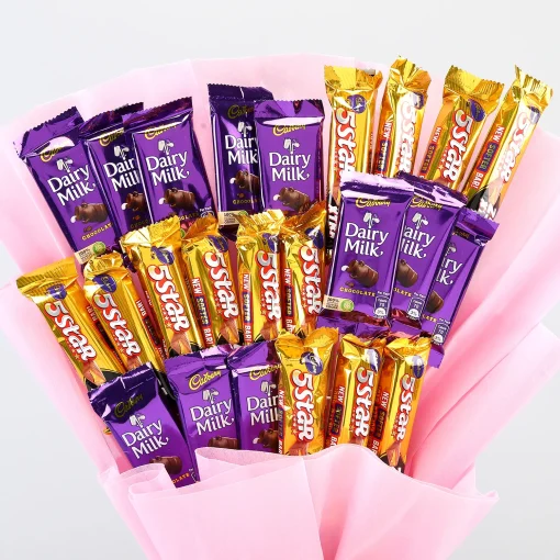 Cadbury Bliss Bouquet3