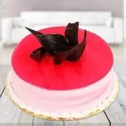 Chocoberry cake