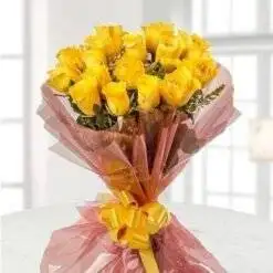 Yellow Rose Bonds