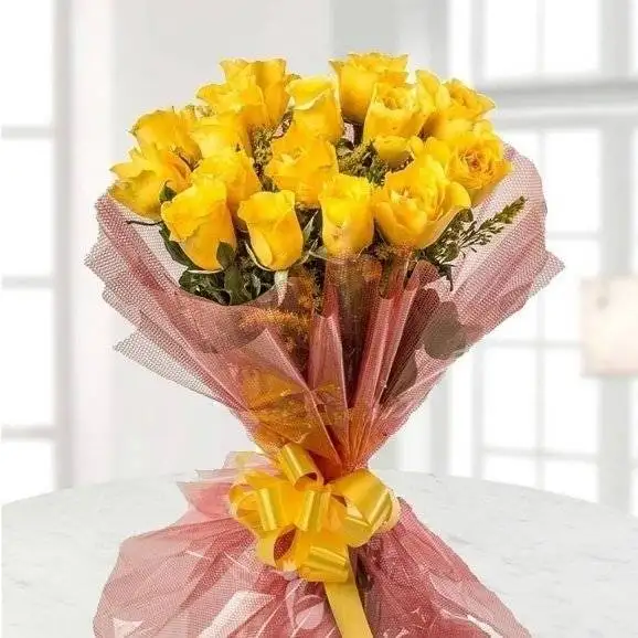 Yellow Rose Bonds