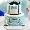 2 tier cake for dad them1435flav