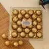 24 ferrero rocher