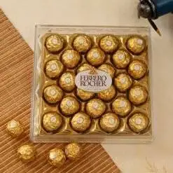 24 Ferrero Rocher box