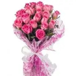 Bouquet of Pink Roses