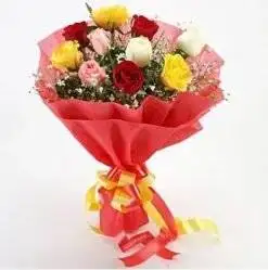Alternative view of Adorable Mix Bouquet
