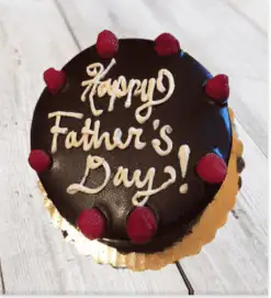 Amazing Cake For Father