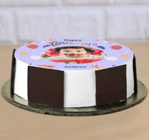 Amazing Layout Happy Birthday Cake - Image 3