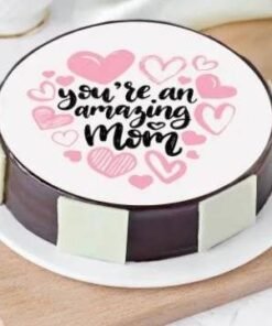 Amazing Mom Love Cake