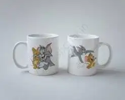 Amazing piece of Cartoon Printed Mug 1