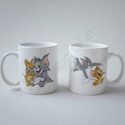 Amazing piece of Cartoon Printed Mug 1