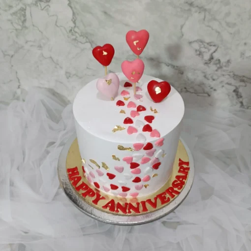 Anniversary Cake Delivery