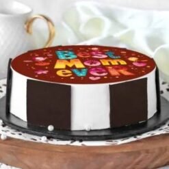 BEST MOM Mothers Day Cake1