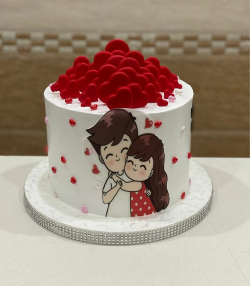 Best Valentine Cake 1