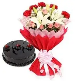 Big Flowers Combo