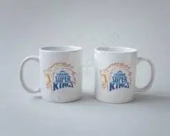 Alternative view of CSK Fan Mug