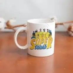 CSK Super Squad Mug