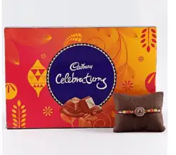 Cadbury Celebrations & Rakhi