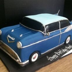 Car Design Cake