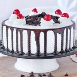 Cherried Blackforest Cake1