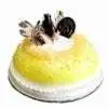 Choco Pineapple Cake