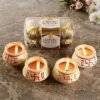 Chocolate Box with Matka Designed Diyas