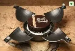 Chocolaty Bomb Cake