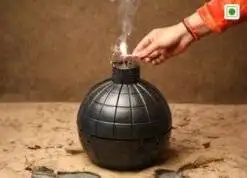 Alternative view of Chocolaty Bomb Cake