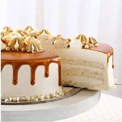 Creamy Caramel Cake2