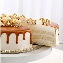 Creamy Caramel Cake2