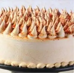 Alternative view of Creamy Coffee Cake