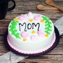 Creamy Mom Cake