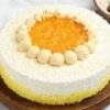 Creamy Pineapple Cake