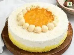 Creamy Pineapple Cake