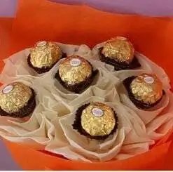Alternative view of Cutie Choco Gift
