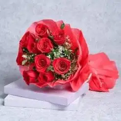 Rose Day Love Bunch