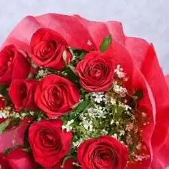 Alternative view of Rose Day Love Bunch