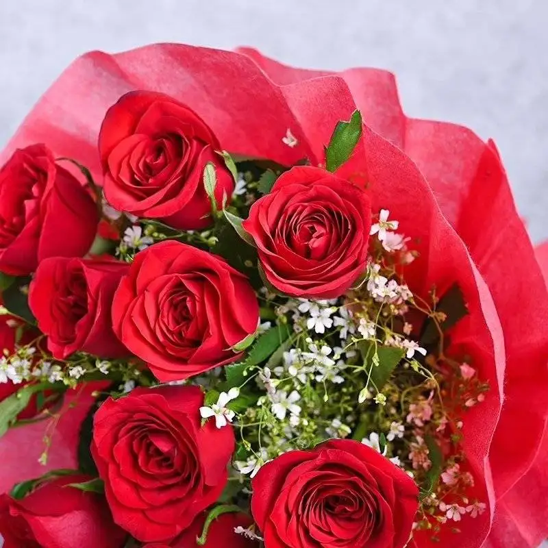 Rose Day Love Bunch - Image 2