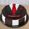 Dads Chocolate Affection Cake