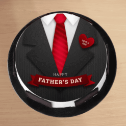 Dads Chocolate Affection Cake3