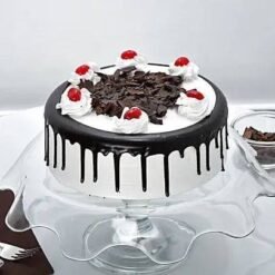 Birthday Black Forest Cake