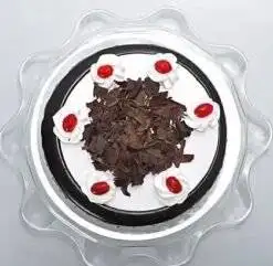 Birthday Black Forest Cake - Image 4