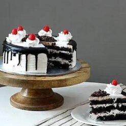 Delicious Black forest Cake3